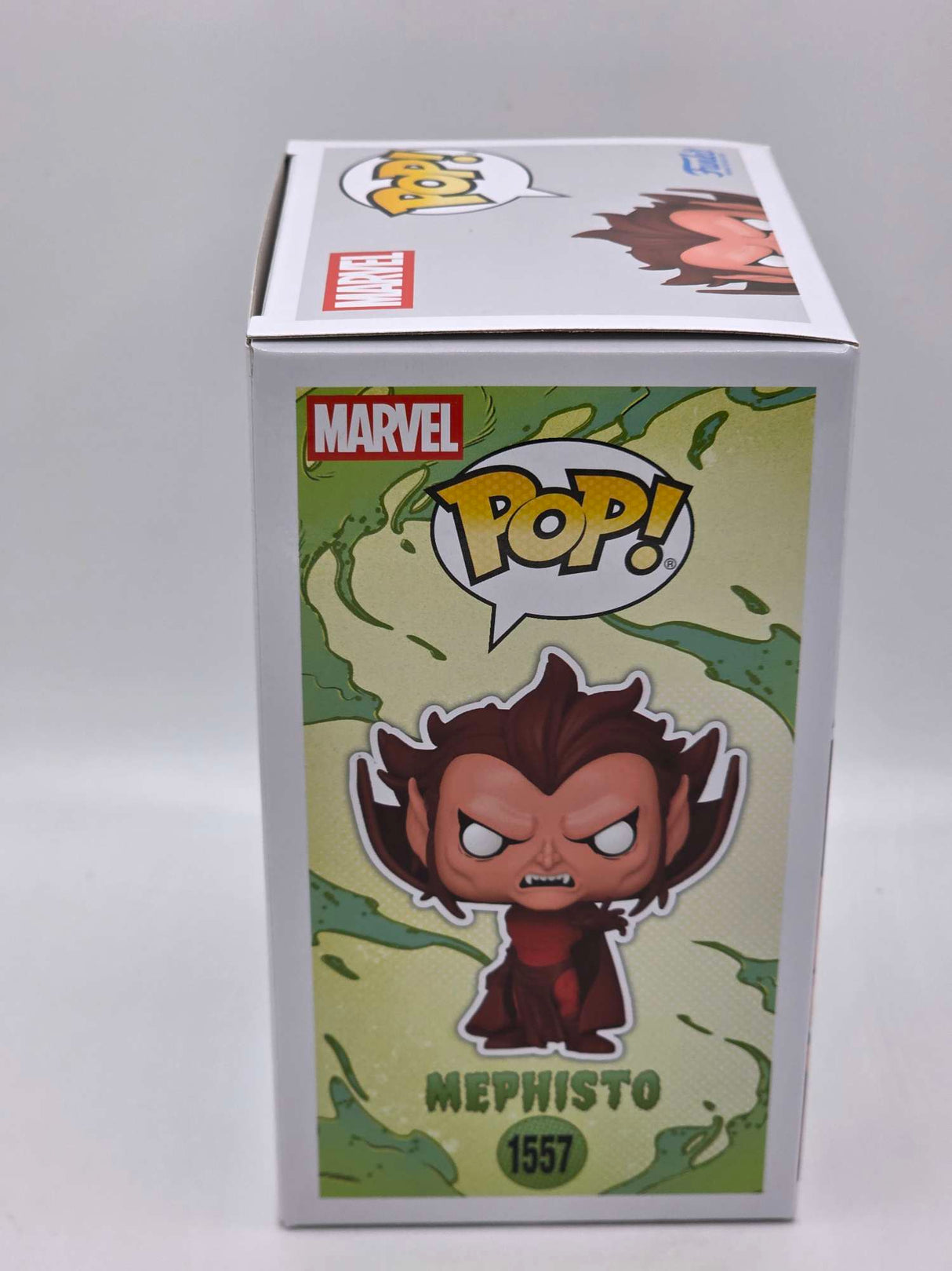 MEPHISTO | Strange Tales | Funko Pop Marvel #1557