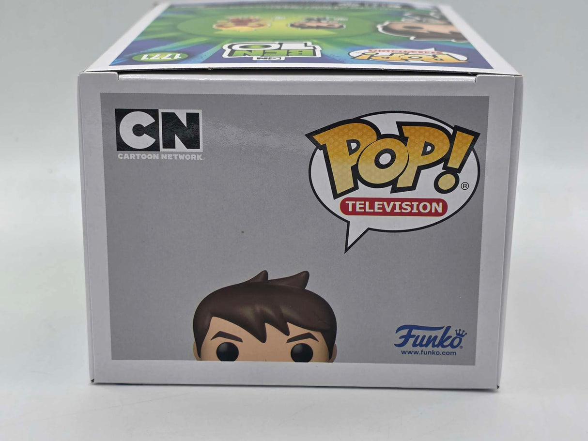 BEN TENNYSON | Ben 10 | Funko Pop Television #1771