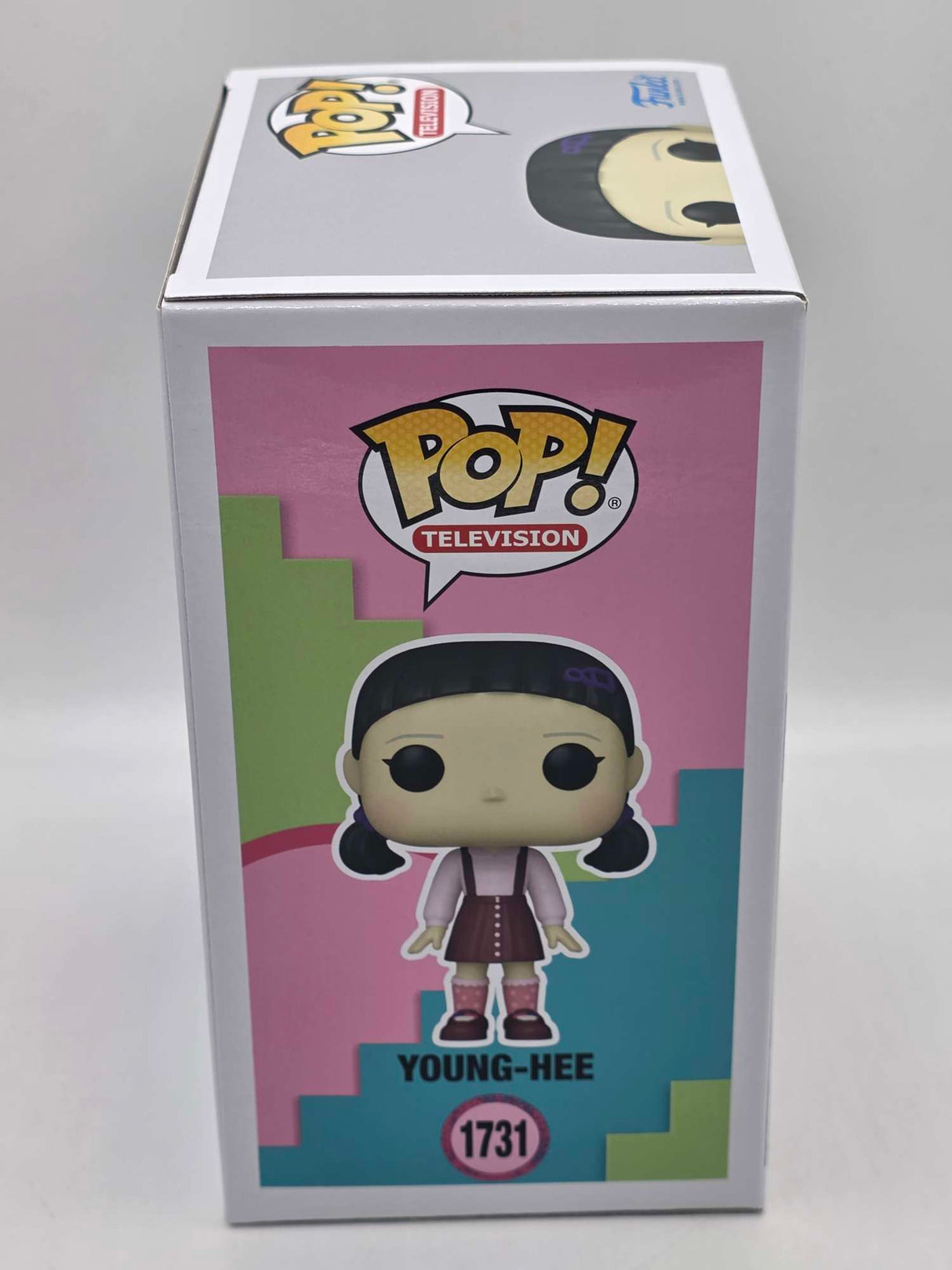 YOUNG-HEE | Netflix Squid Game | Funko Pop Television | #1731
