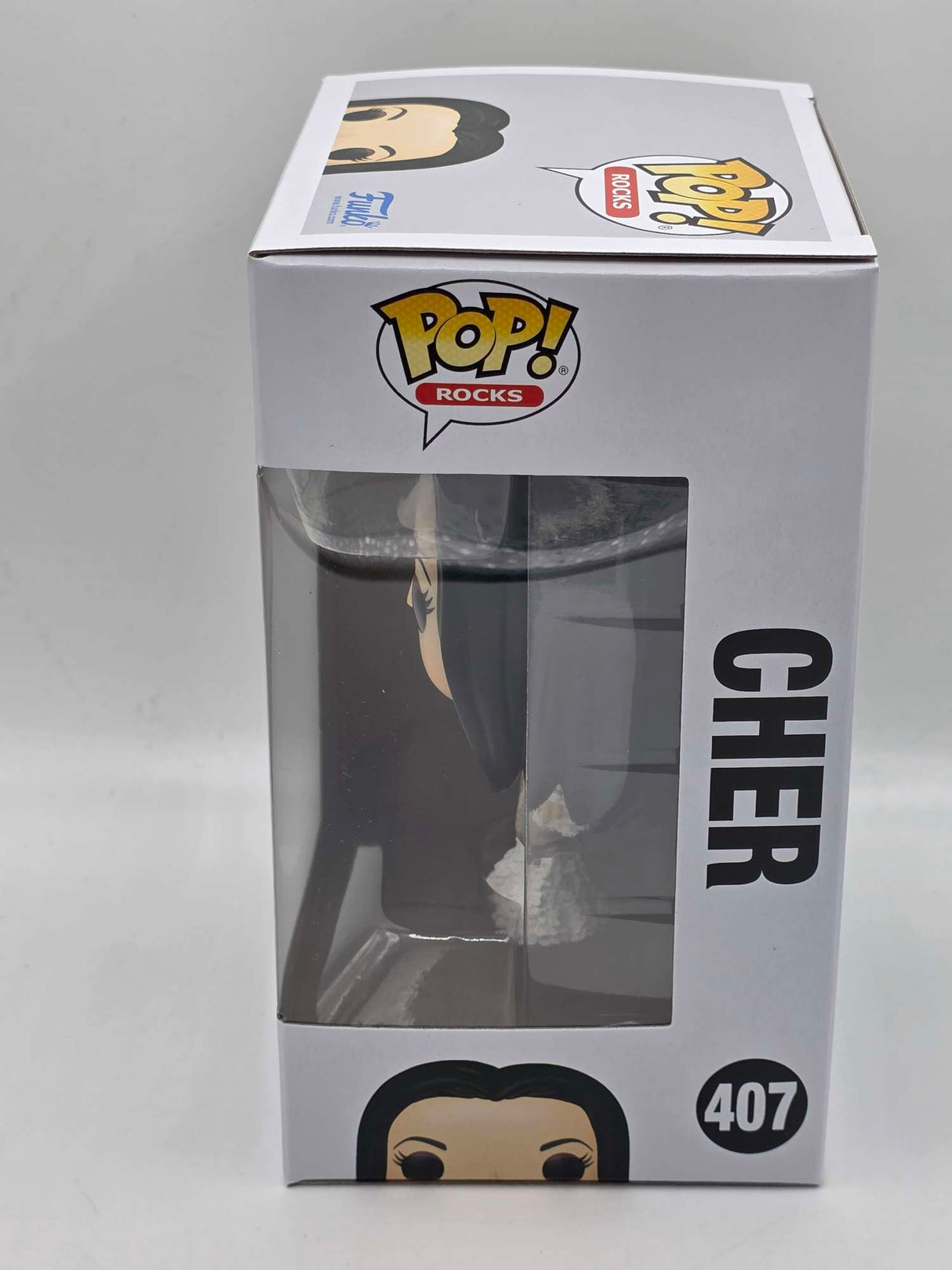 CHER (MET GALA 1974) | Funko Pop Rocks #407