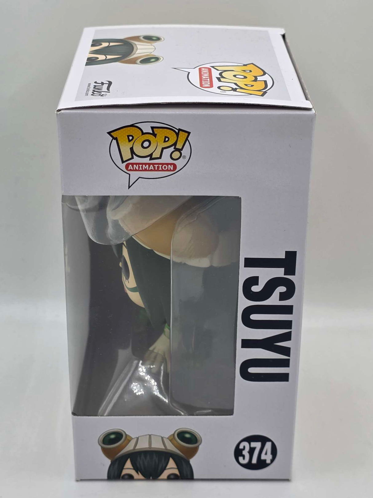 Slight Damaged Box | TSUYU | My Hero Academia | Funko Pop Animation #374