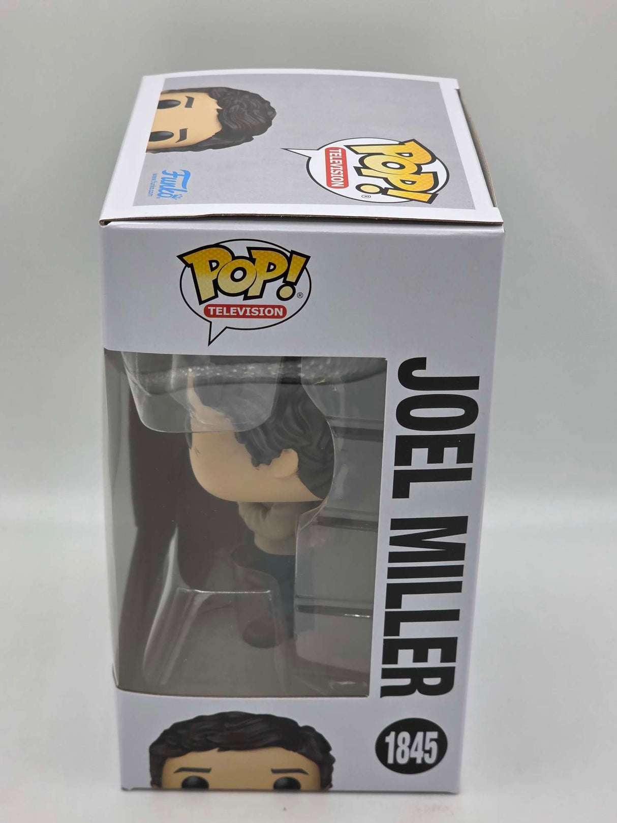 JOEL MILLER | The Last of Us | Funko Pop Television #1845