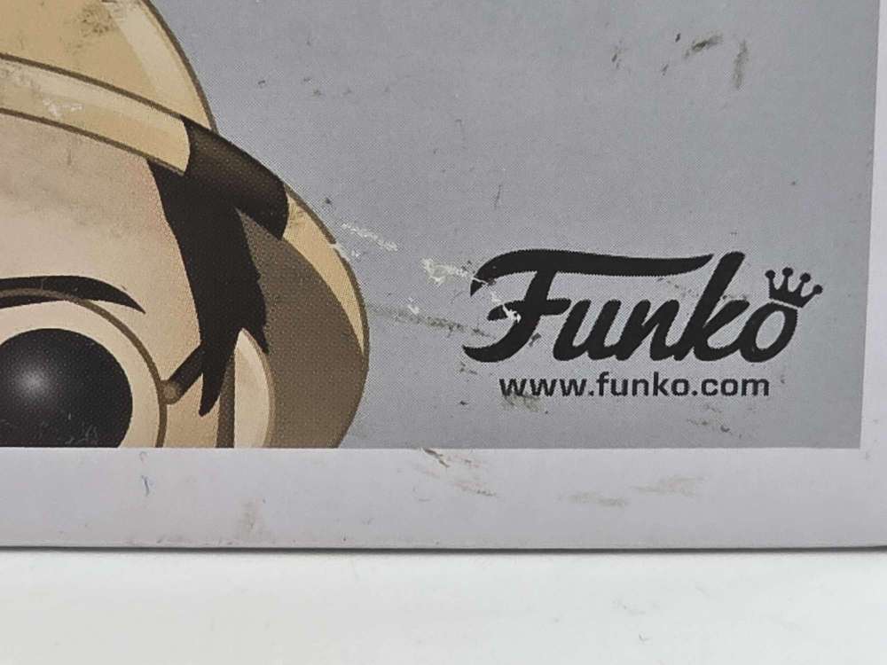 Damaged Box | PROFESSOR SHELLY OBERON | Jumanji | Funko Pop Movies #495