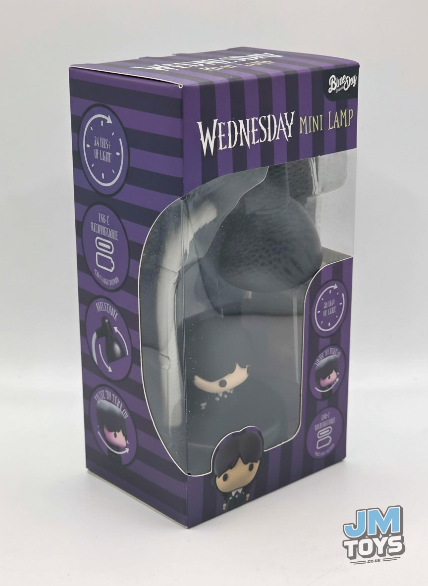 WEDNESDAY | USB Mini Lamp | Blue Sky Studios