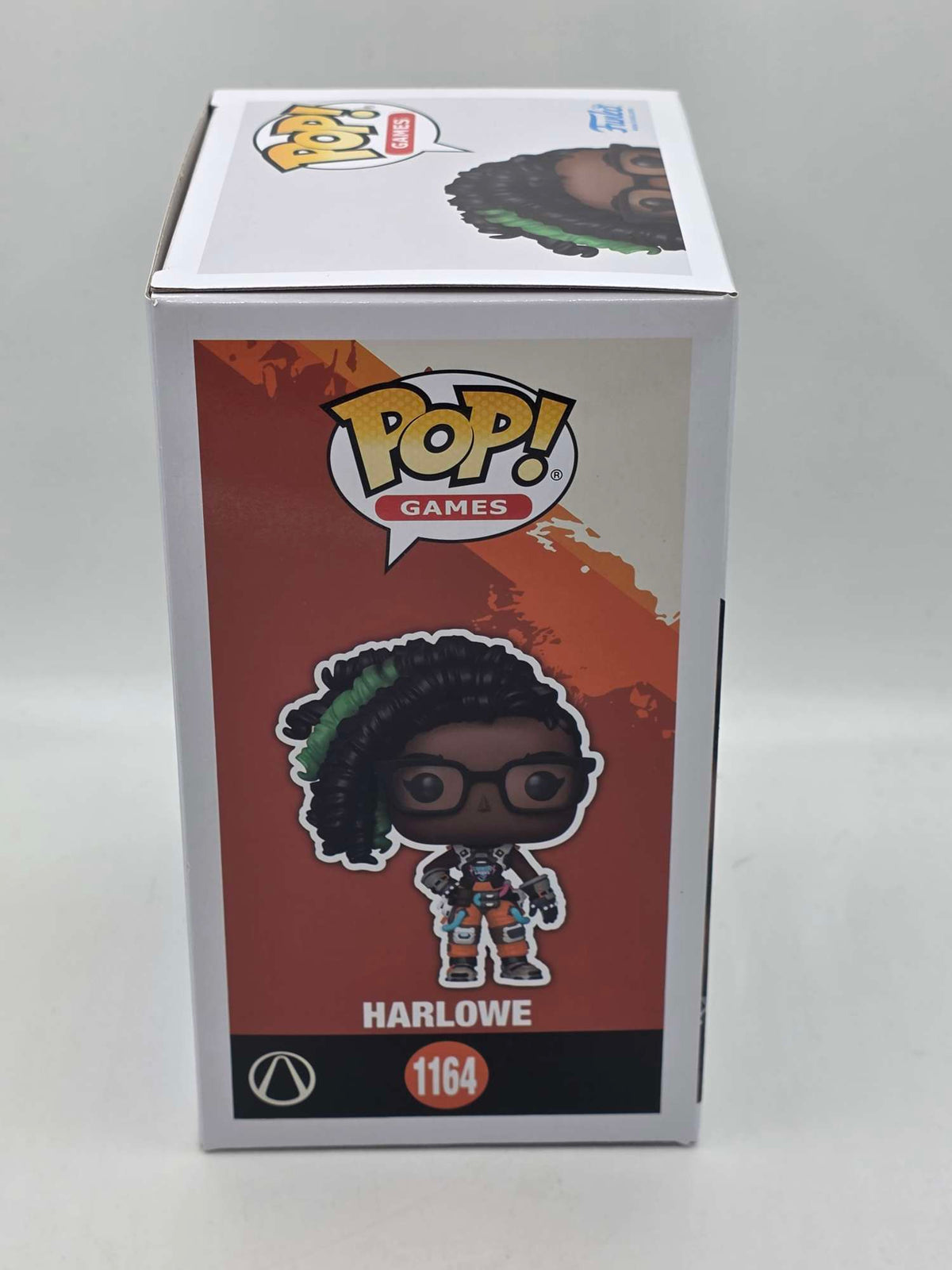 HARLOWE | Borderlands 4 | Funko Pop! Games #1164