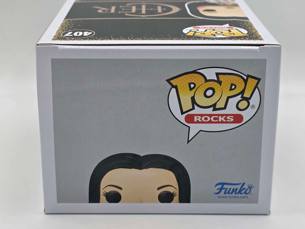 CHER (MET GALA 1974) | Funko Pop Rocks #407