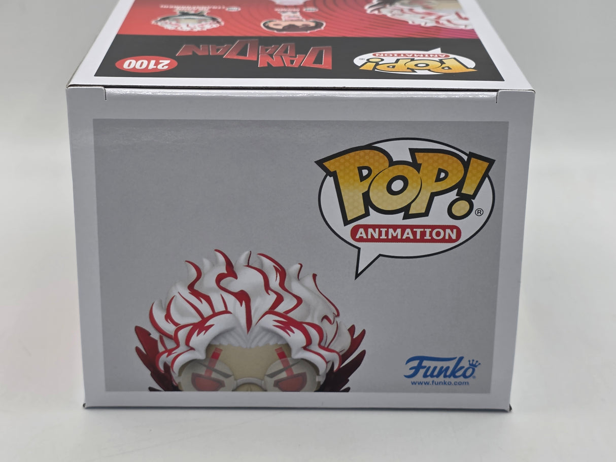 OKARUN (TRANSFORMED) | Dandadan | Funko Pop Animation #2100