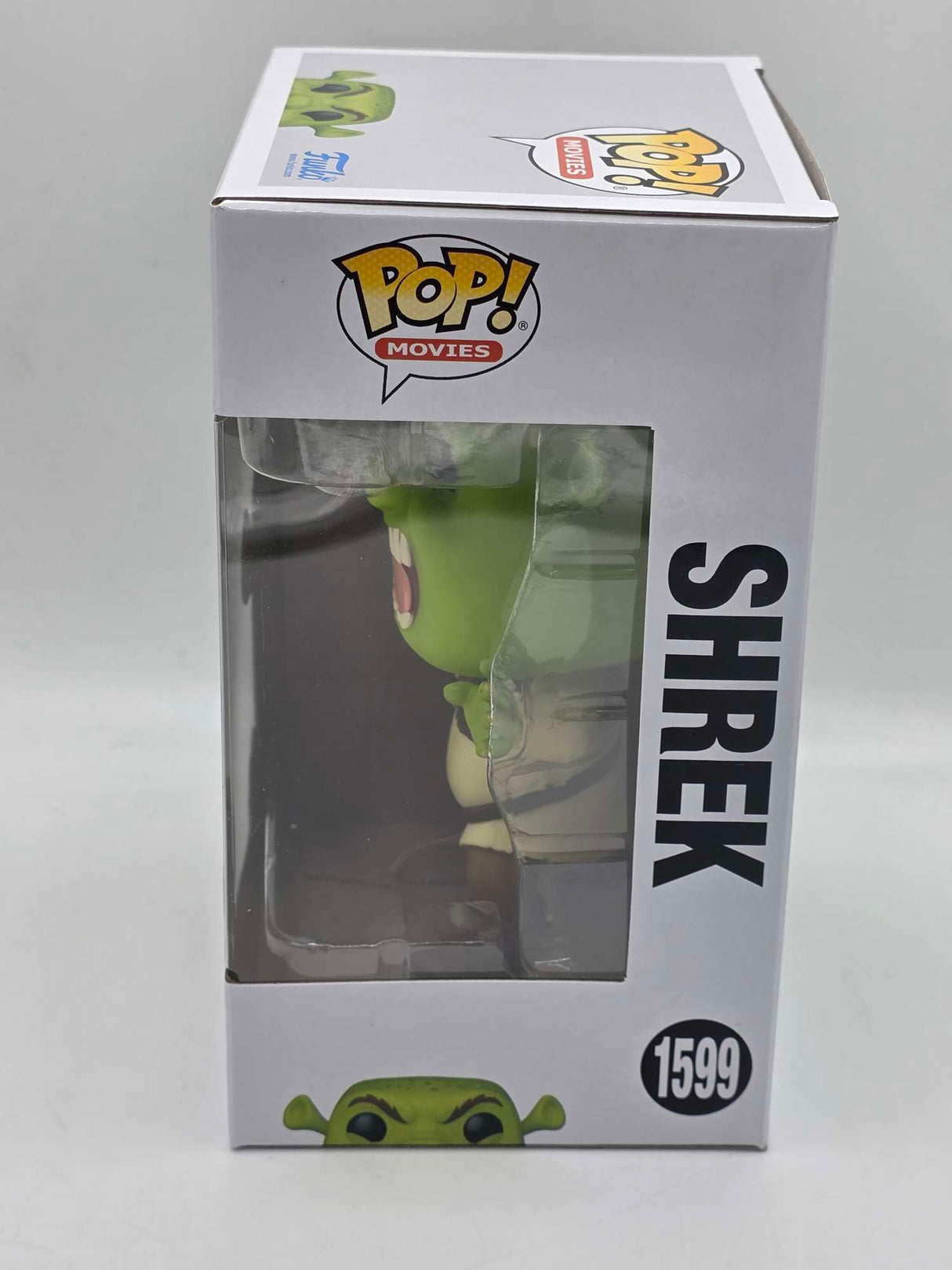SHREK (ANGRY) | Shrek | Funko Movies | #1599