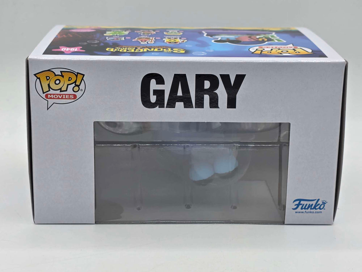 GARY (PIRATE) | The Spongebob Movie Search for SquarePants | Funko Pop Movies #1940
