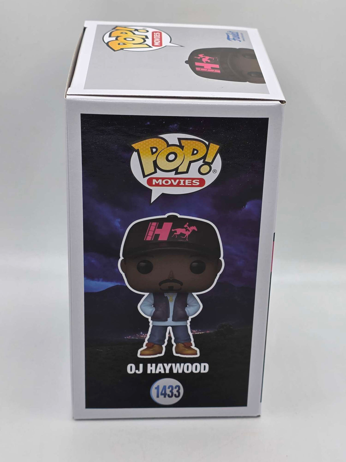 OJ HAYWOOOD | Nope | Funko Pop Movies #1433