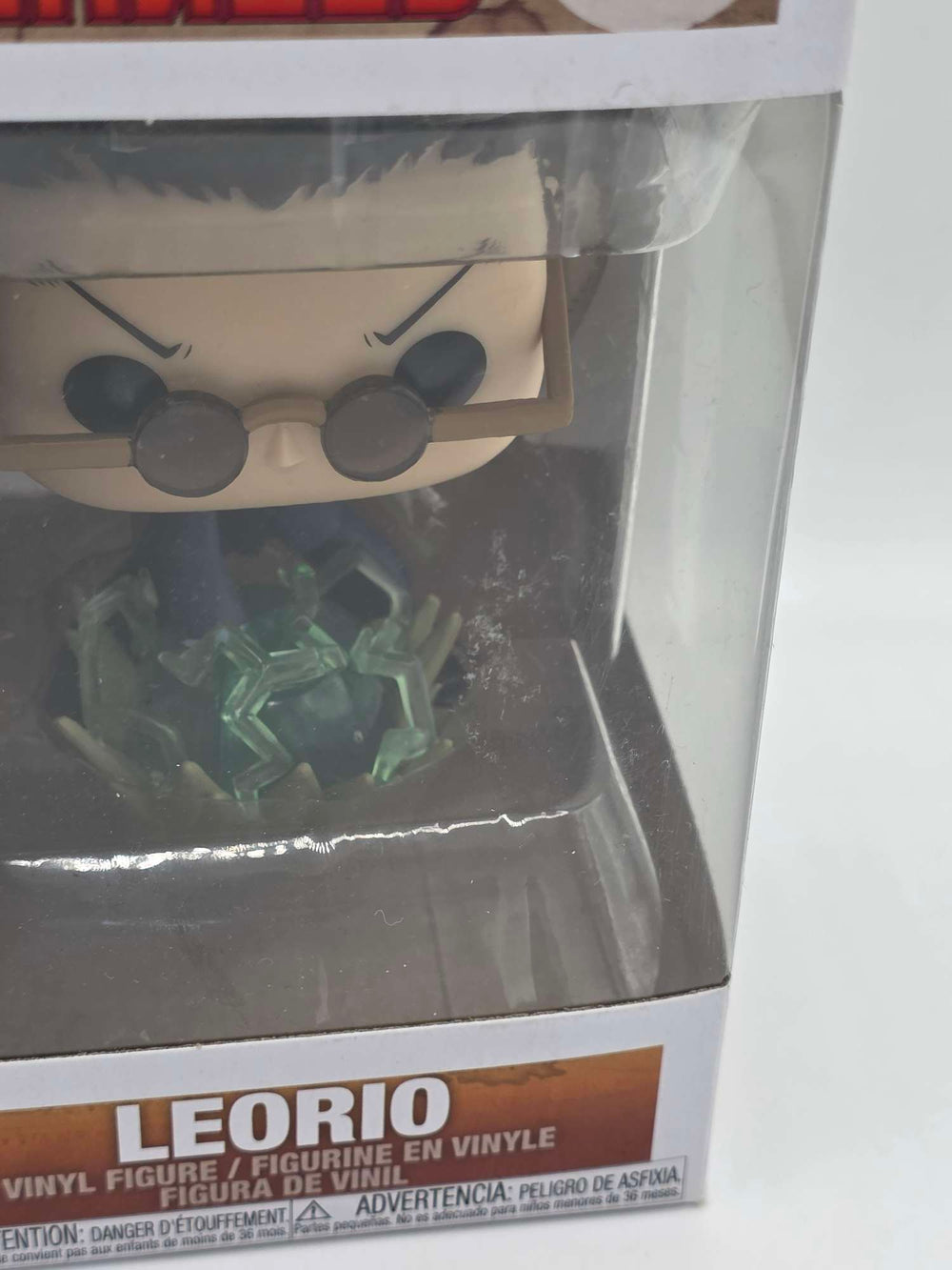 Damaged Box | LEORIO | Funko Pop Animation | Hunter X Hunter #700
