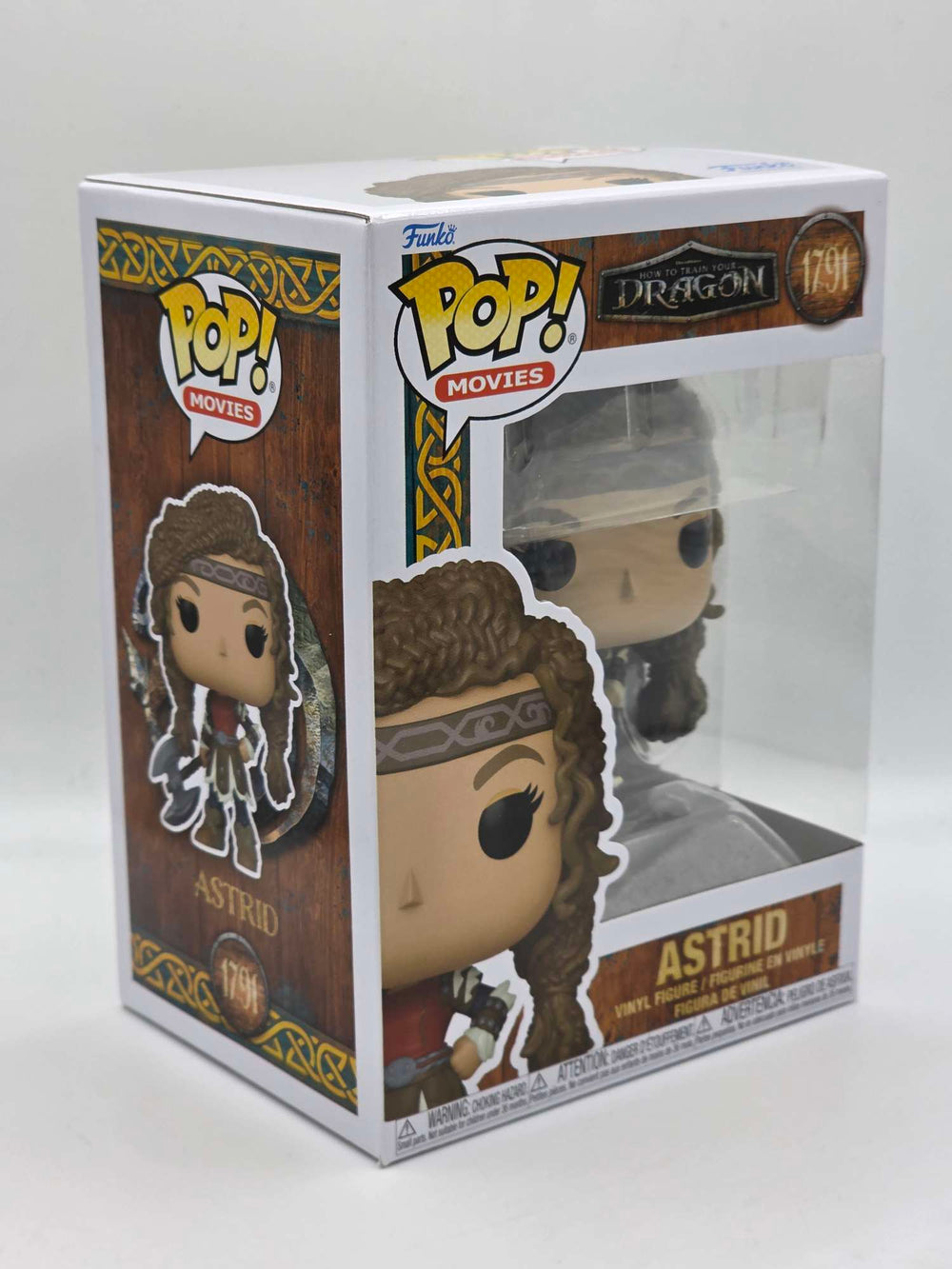 ASTRID | How to Train Your Dragon (Live Action) | Funko Pop Movies #1791