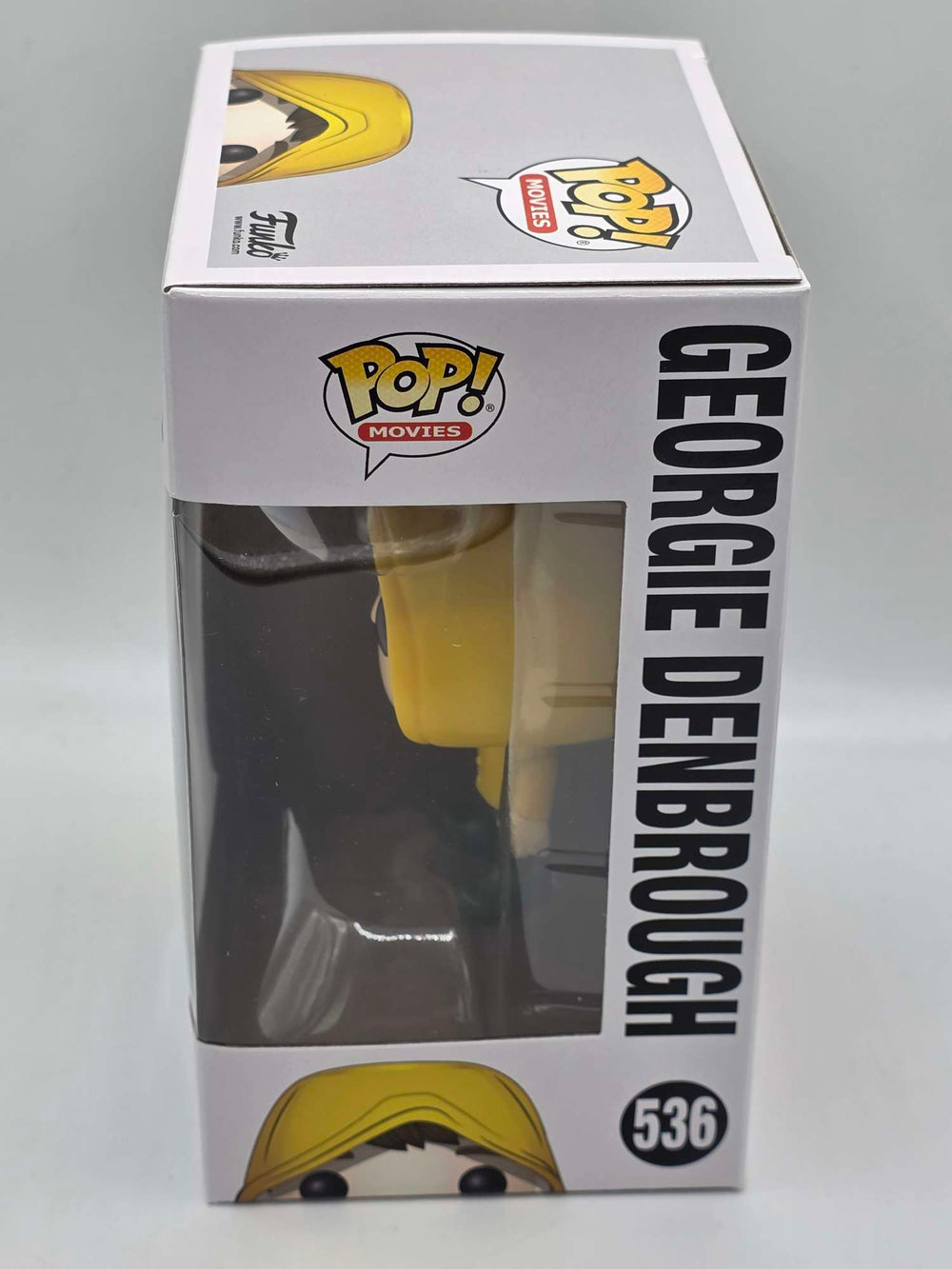 GEORGIE DENBROUGH | I.T. | Funko Movies #536