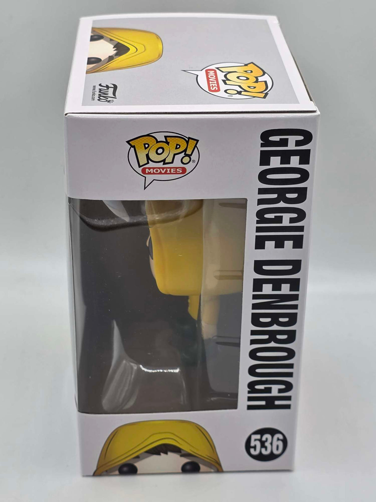 GEORGIE DENBROUGH | I.T. | Funko Movies #536