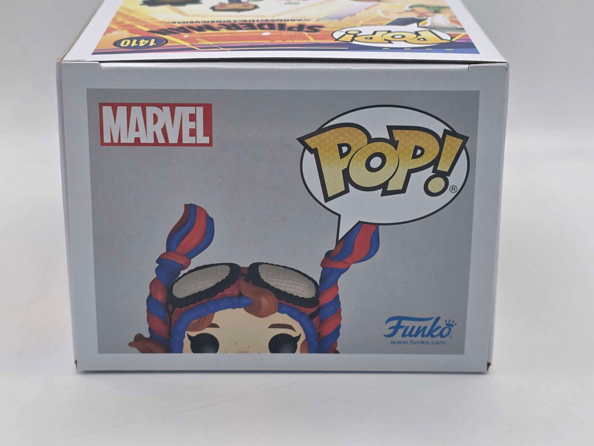 MAYDAY PARKER | Spider-Man Across the Spider-Verse | Funko Pop Marvel #1410