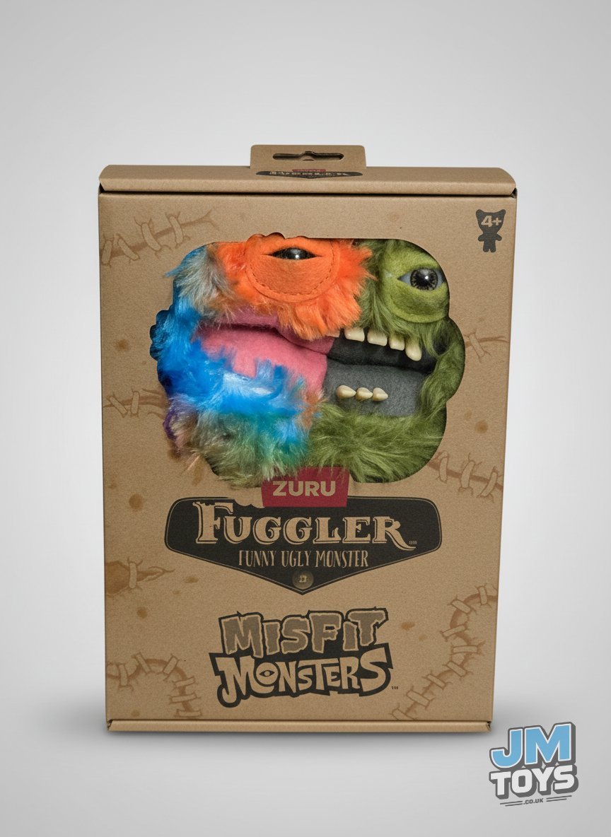 GRINNERO MCGOO | Misfits Series 1 | Fuggler 9"