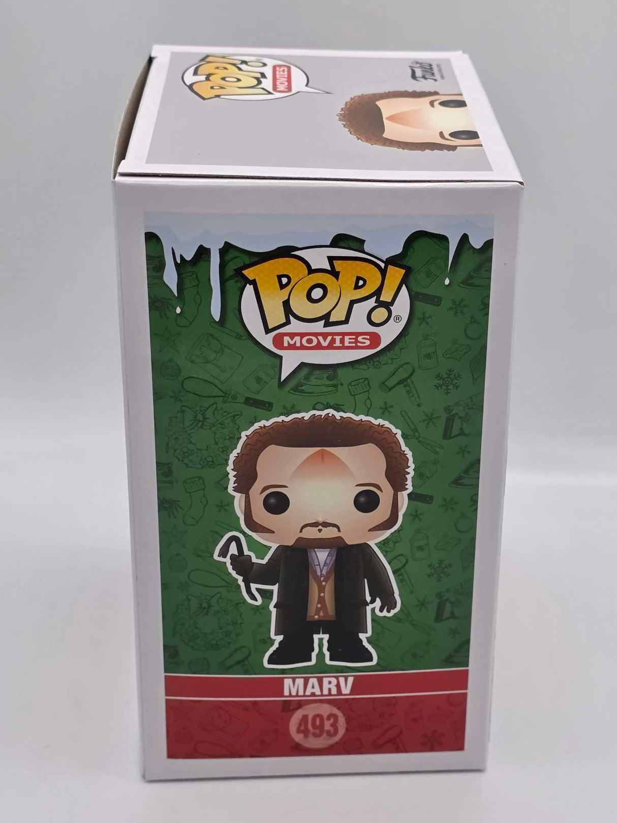 MARV | Home Alone | Funko Pop Movies #493
