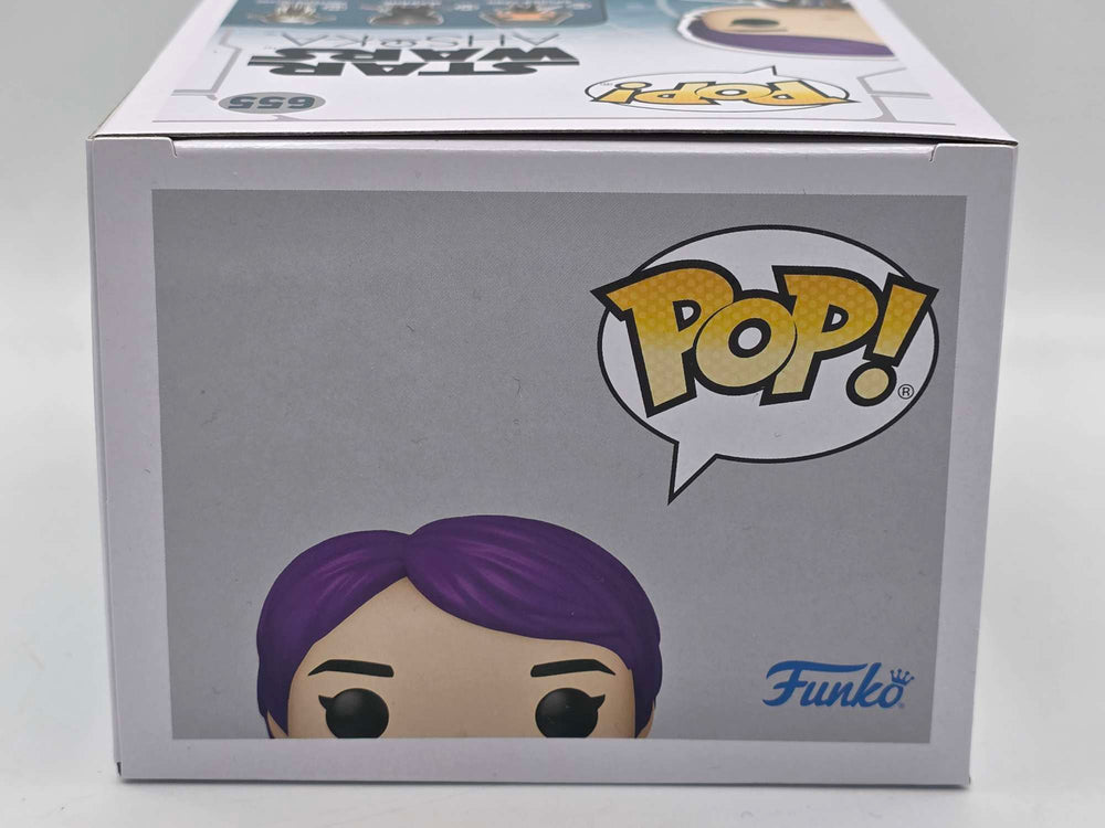 SABINE WREN | Ahsoka | Funko Pop Star Wars | Glow #655