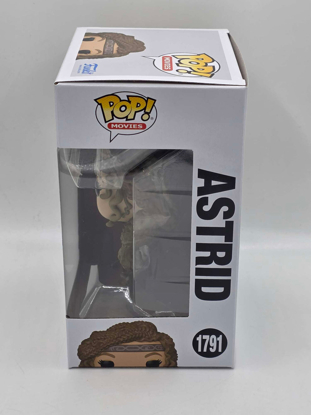 ASTRID | How to Train Your Dragon (Live Action) | Funko Pop Movies #1791