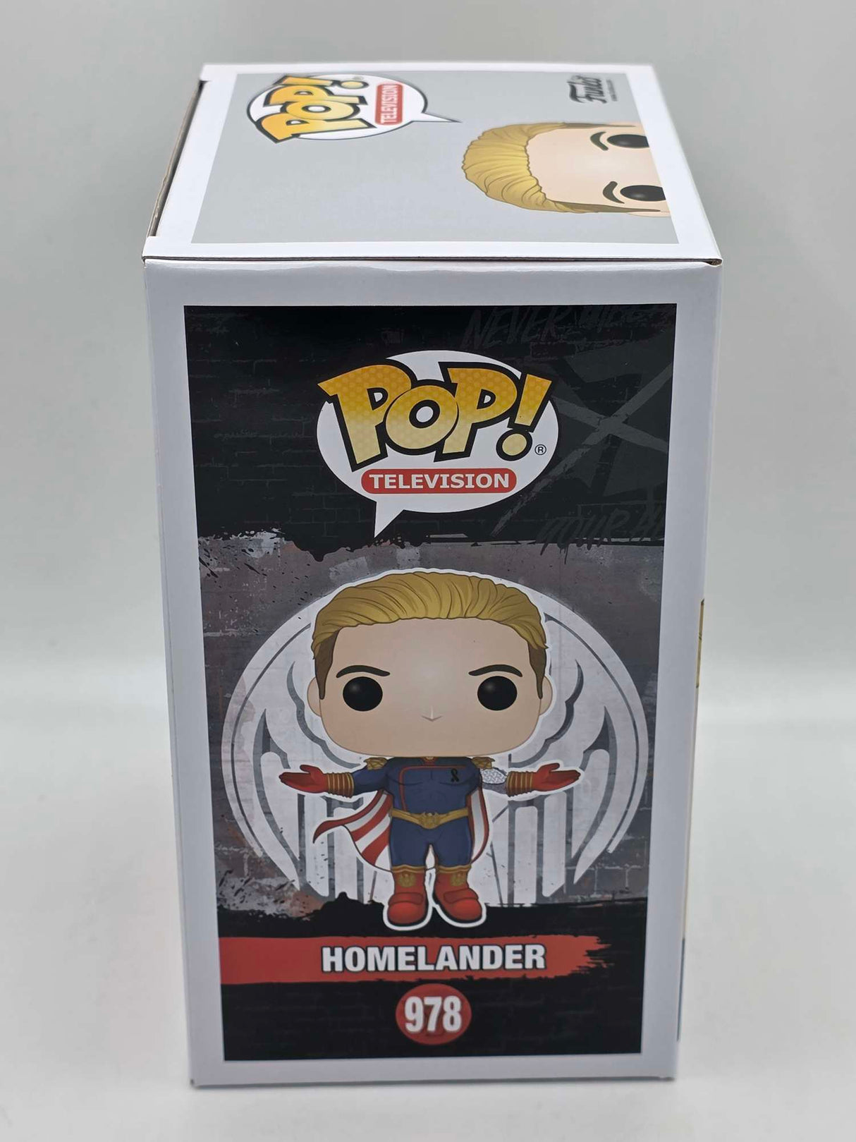 HOMELANDER (LEVITATING) | The Boys | Funko Pop Television #978