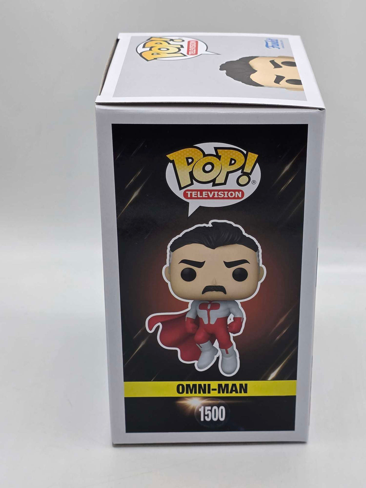 OMNI-MAN | Invincible | Funko Pop Television #1500