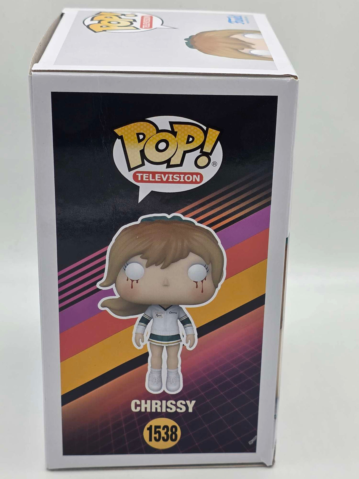 Damaged Box | CHRISSY (Floating) | Stranger Things | Funko Pop Television | 1538