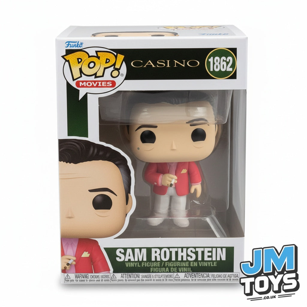 SAM ROTHSTEIN | Casino | Funko Movies #1862