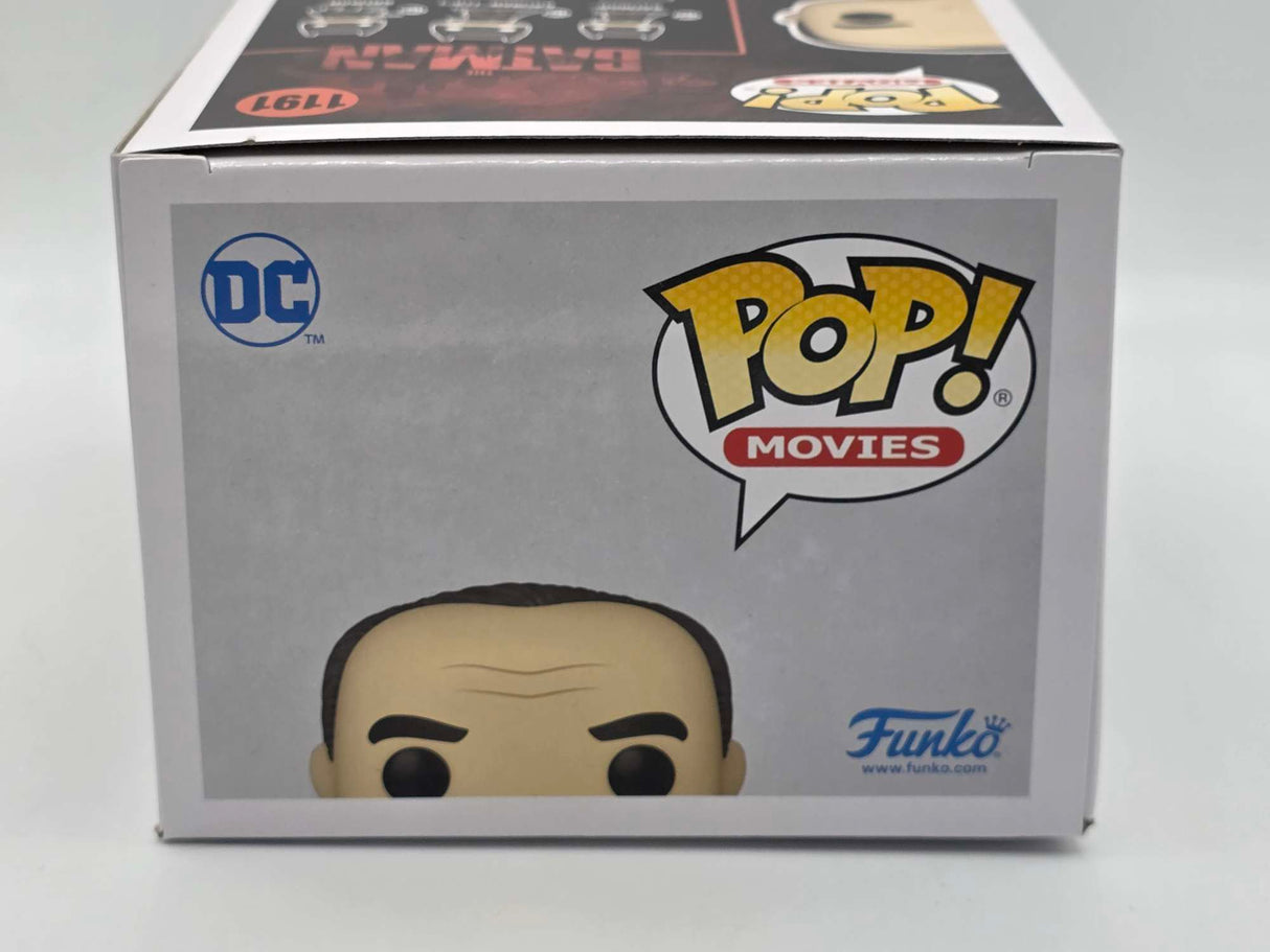 Damaged Box | OSWALD COBBLEPOT | The Batman  |Funko Movies #1191