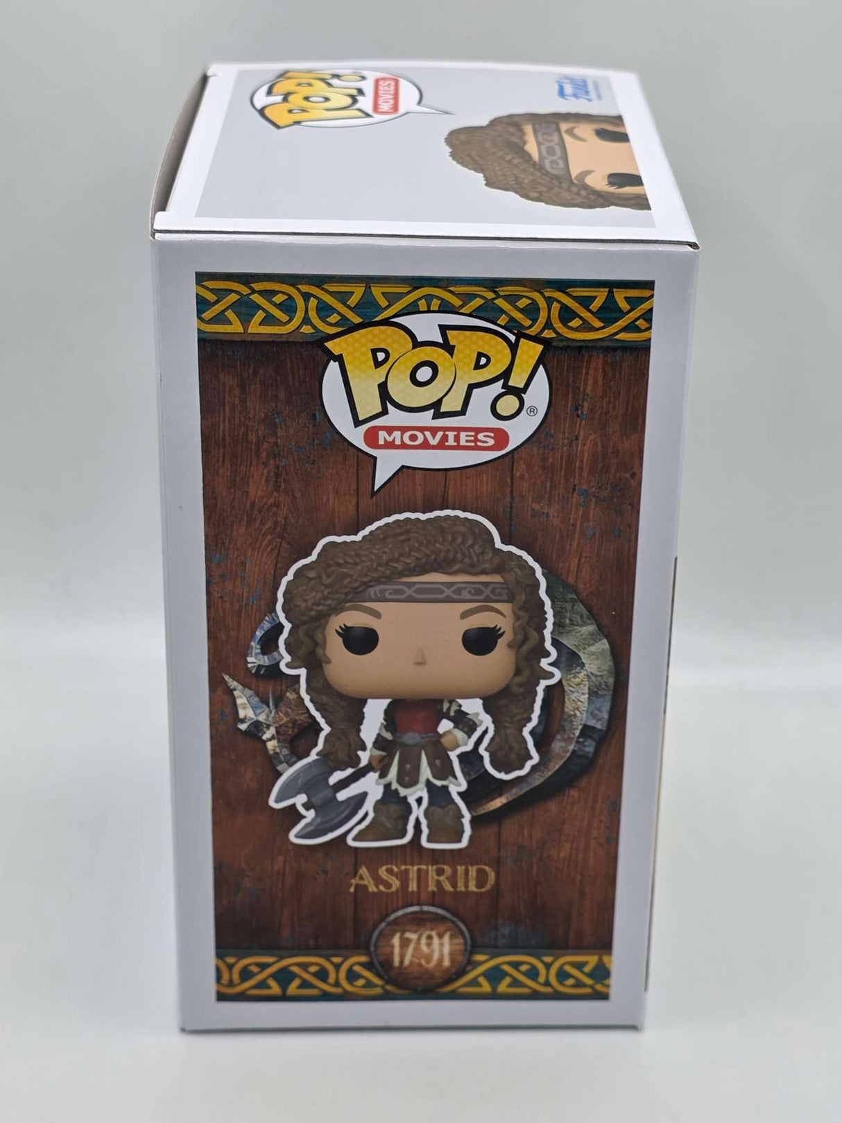 ASTRID | How to Train Your Dragon (Live Action) | Funko Pop Movies #1791