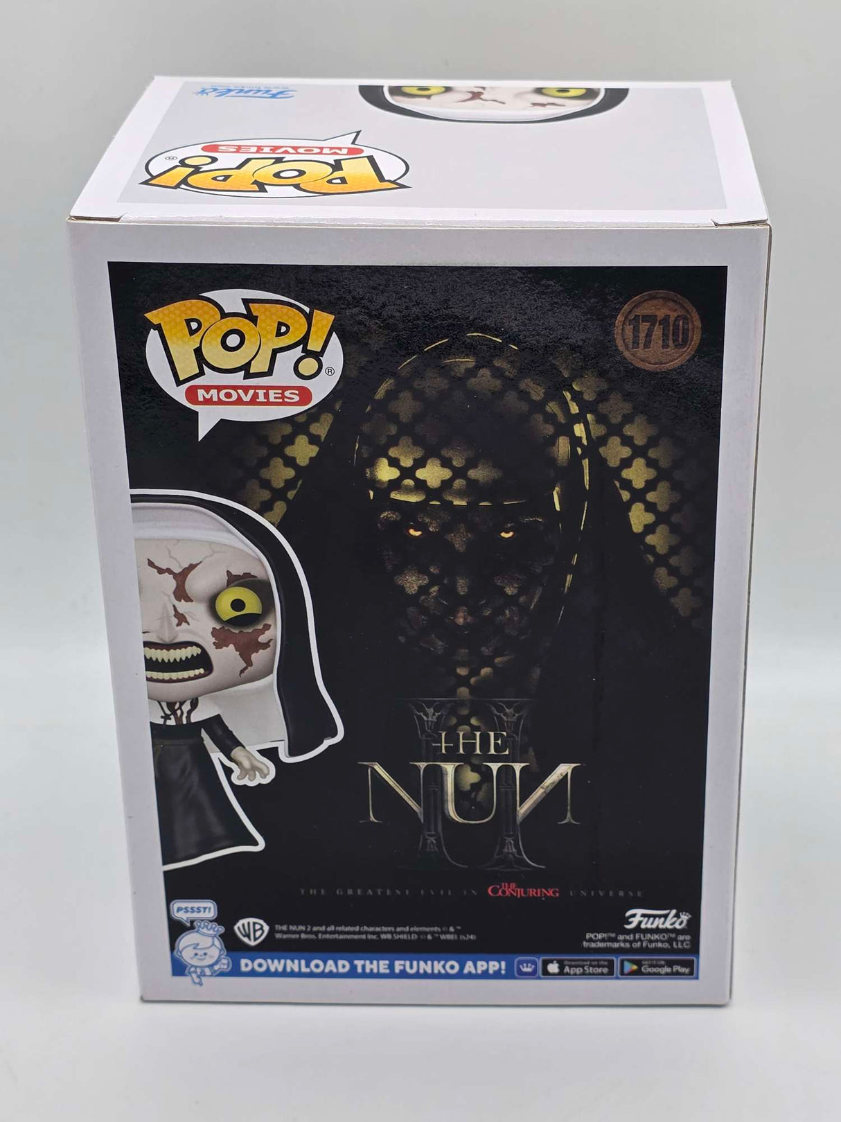 THE NUN | The Nun II | Funko Pop Movies #1710