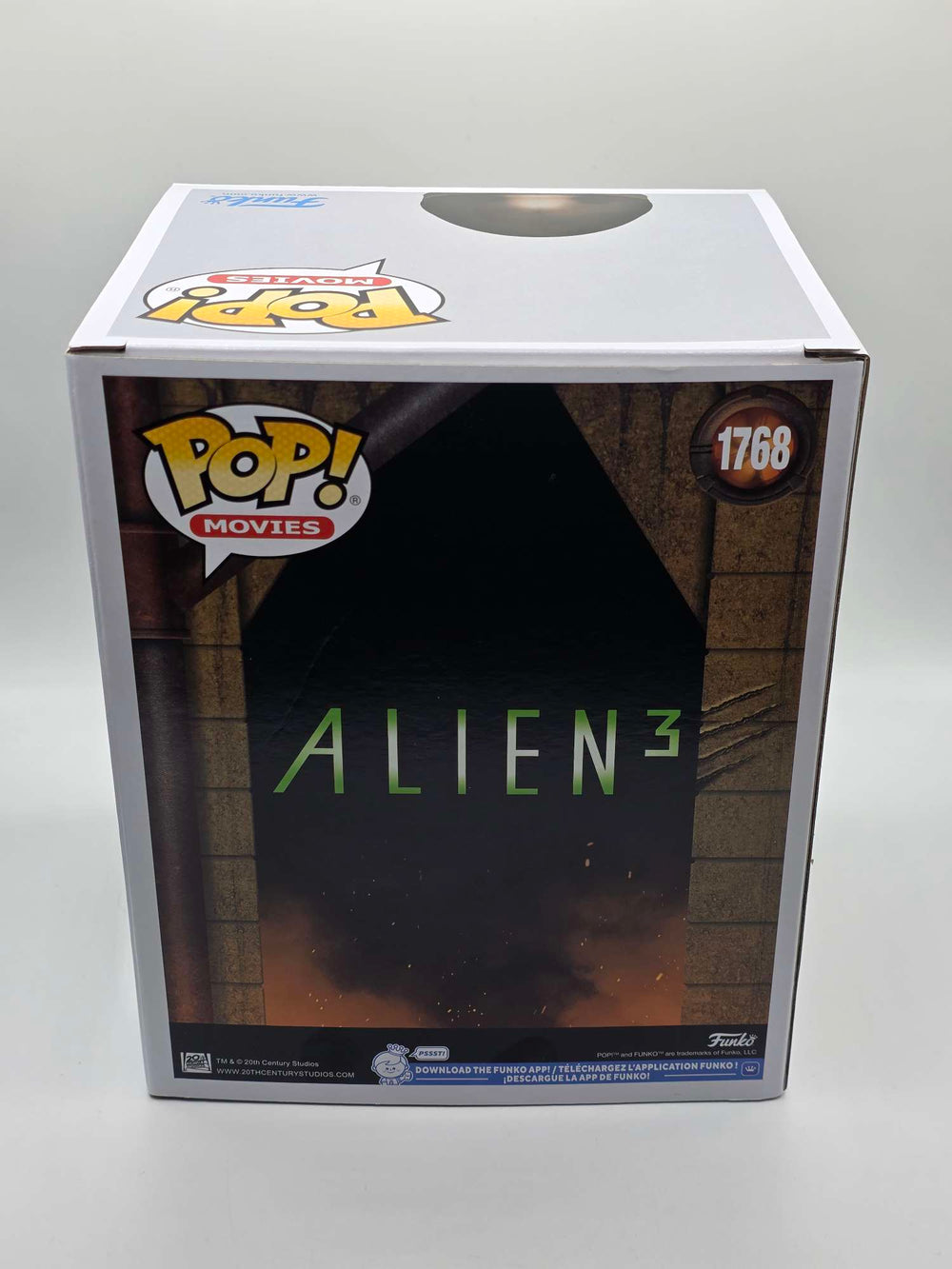 THE RUNNER | Alien 3 | Funko Movies | #1768 | 6 inch