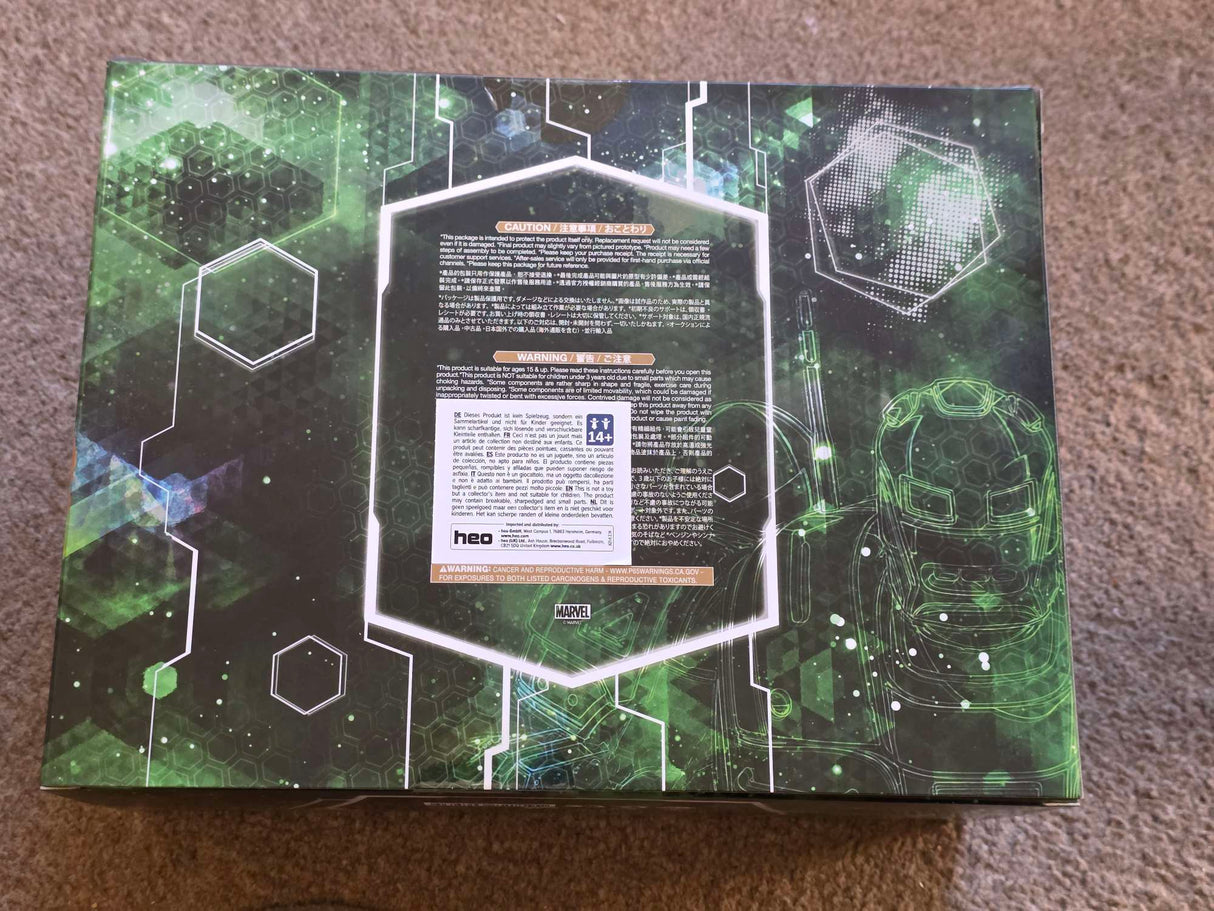 HYDRA STOMPER & STEVE ROGERS | What If? | Hot Toys Cosbaby (S) | Mini Figures 10 cm