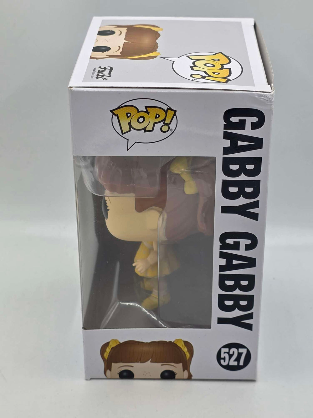 Damaged Box | GABY GABY | Toy Story 4 | Funko Pop Disney Pixar #527