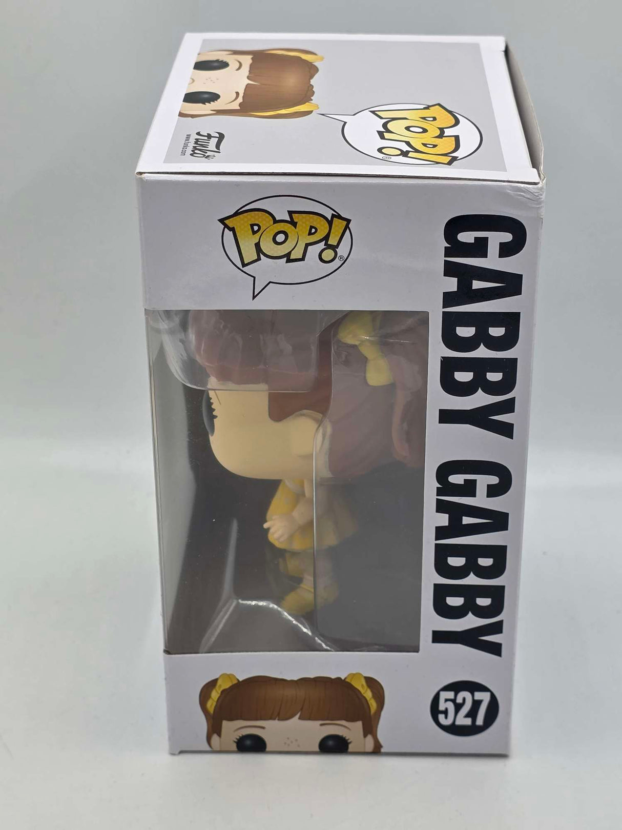 Damaged Box | GABY GABY | Toy Story 4 | Funko Pop Disney Pixar #527