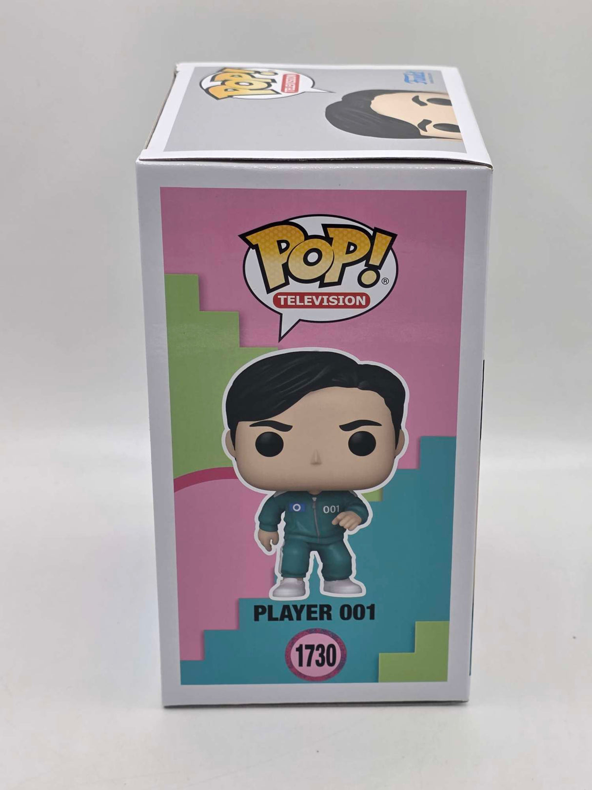 PLAYER 001 | Netflix Squid Game | Funko Pop Television | #1730