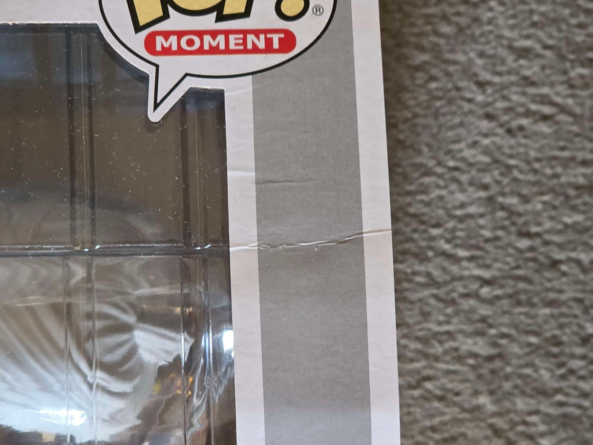 Damaged Box | TENGEN UZUI vs GYUTARO | Demon Slayer | Funko Animation Moment #1753