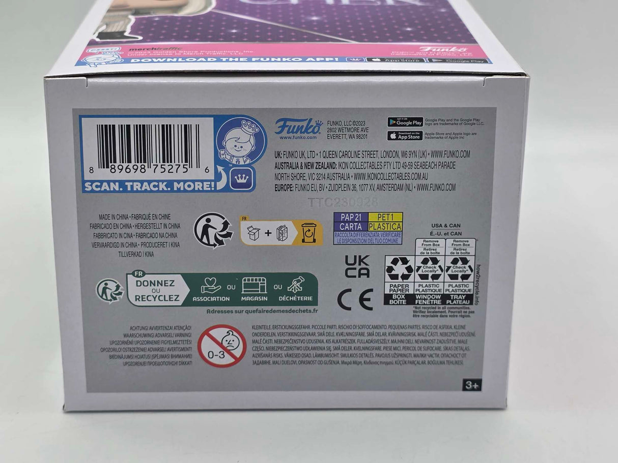 CHER LIVING PROOF (THE FAREWELL TOUR) | Funko Pop Rocks #385