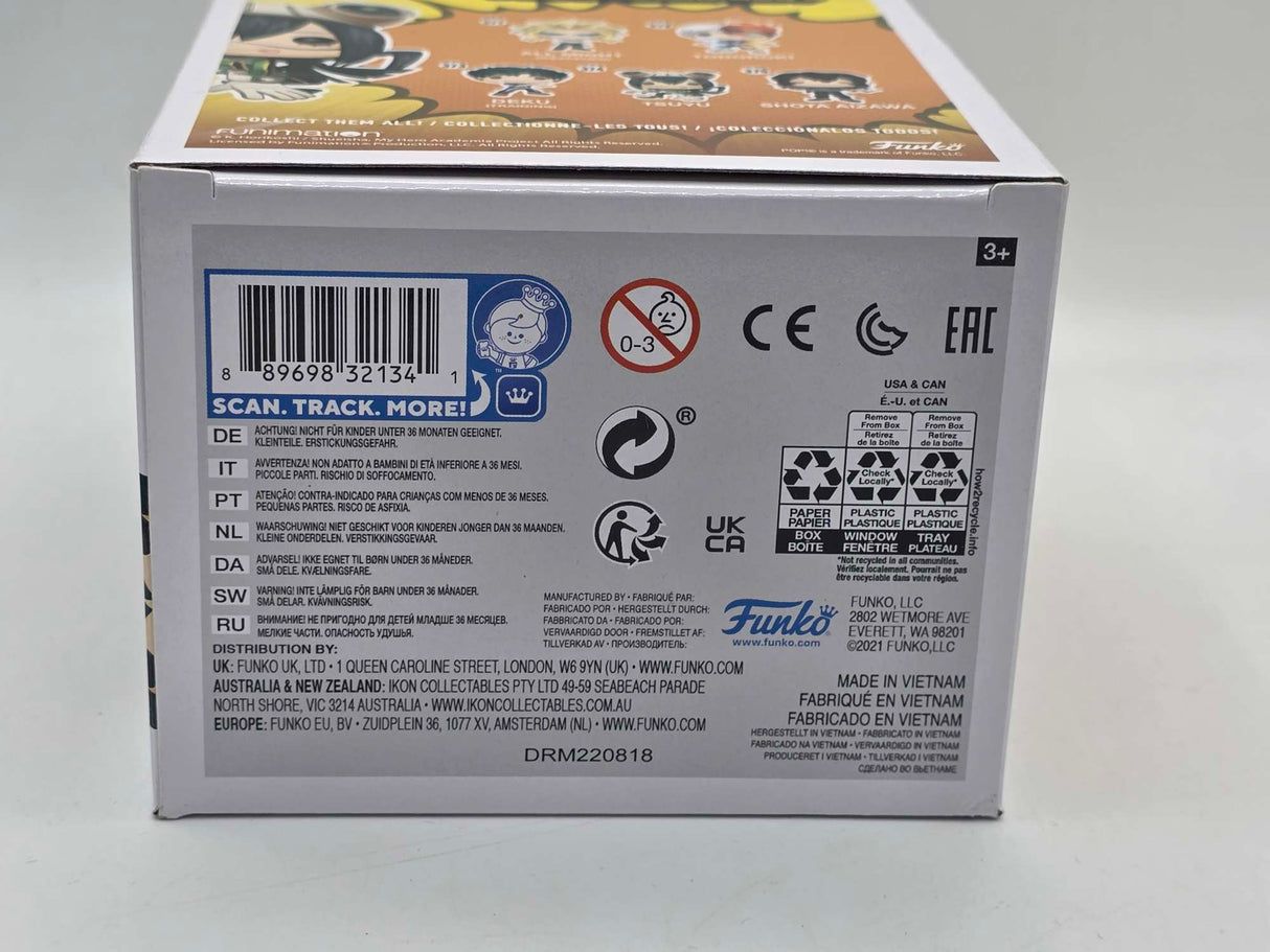 Slight Damaged Box | TSUYU | My Hero Academia | Funko Pop Animation #374