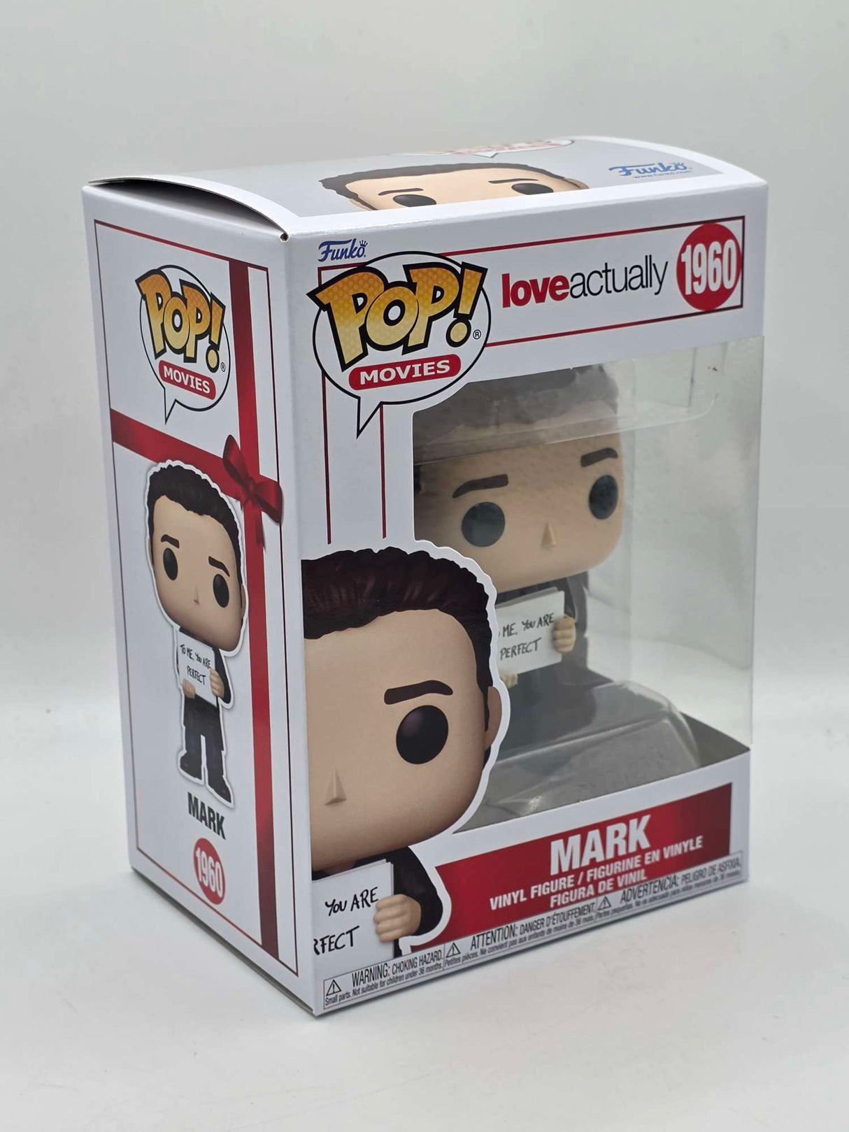 MARK | Love Actually | Funko Pop Movies #1960