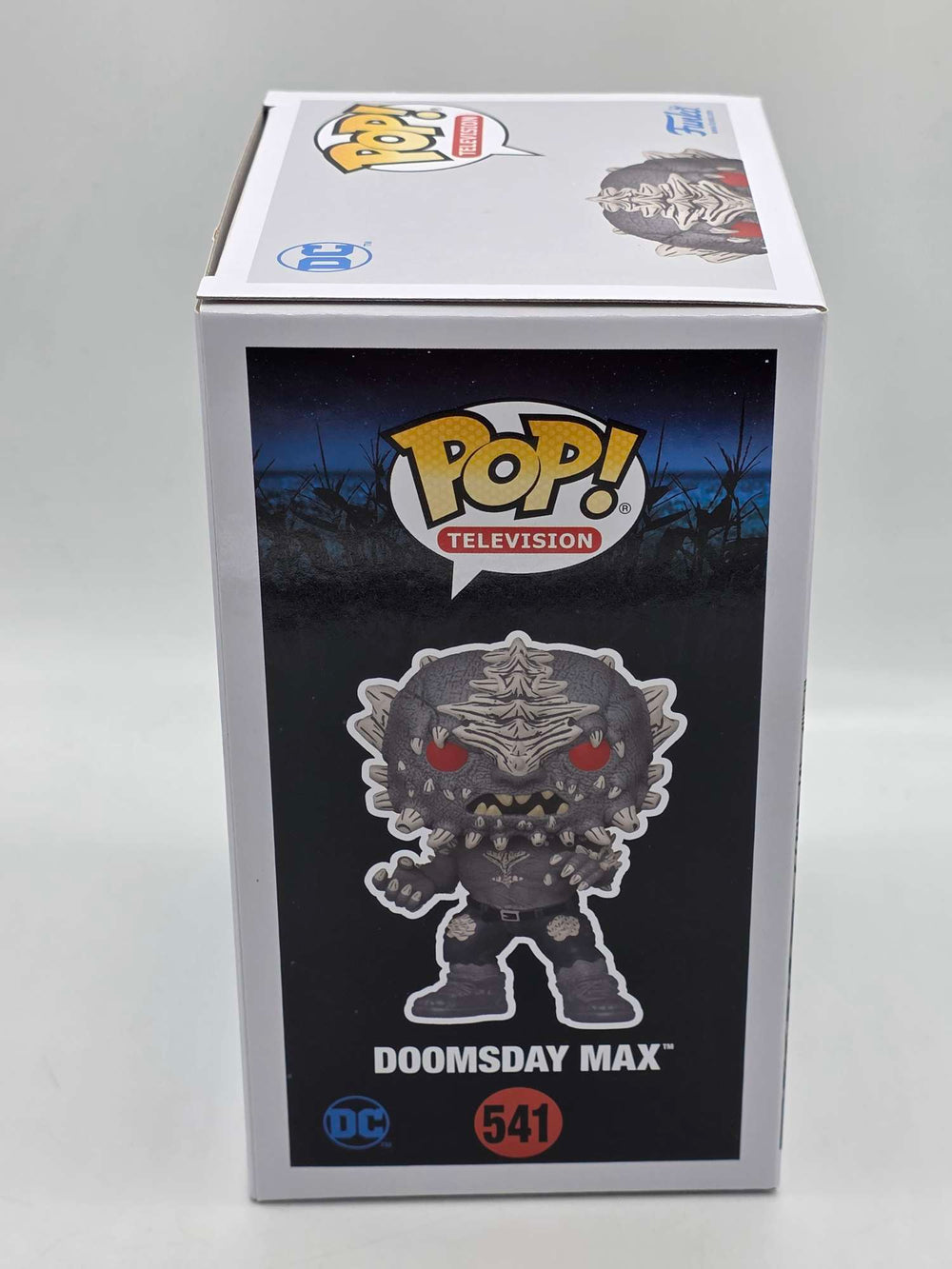 DOOMSDAY MAX | Smallville | Funko Pop Television #541
