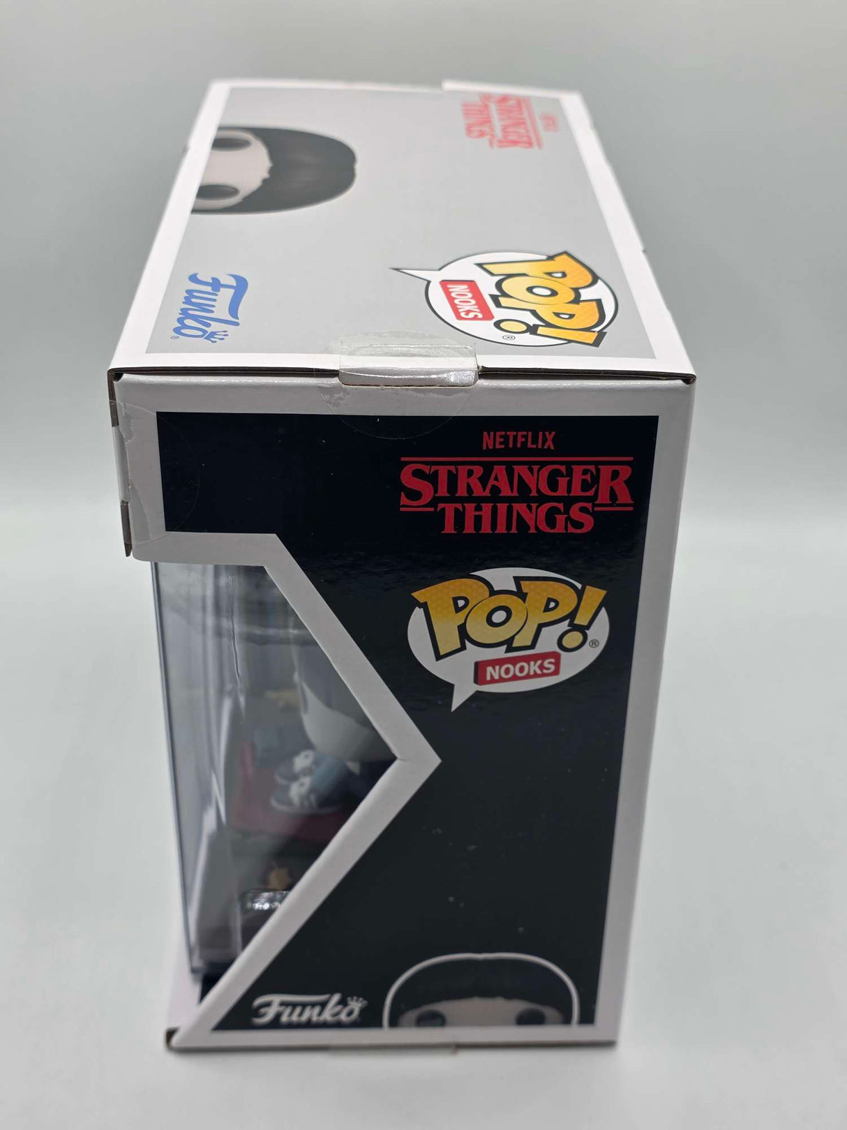 WILL BYERS IN THE UPSIDE DOWN | Funko Pop Nooks