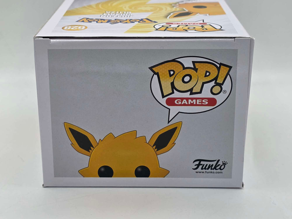 Damaged Box | JOLTEON | Pokemon | Funko Pop Games #628