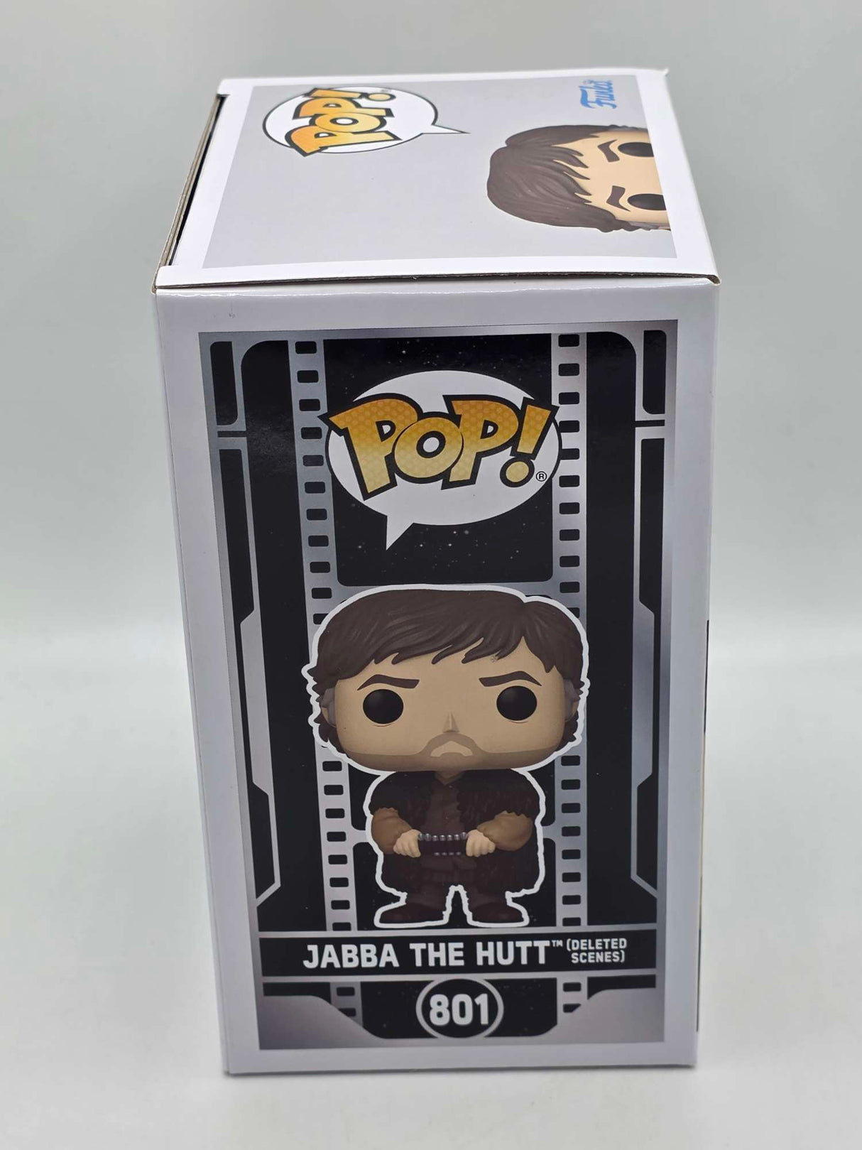 JABBA THE HUTT (DELETED SCENES) | Funko Pop! Star Wars #801