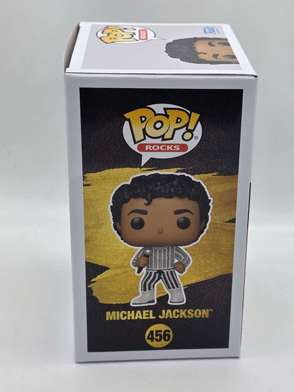 ROCK WITH YOU (GLITTER) | Michael Jackson MJ | Funko Pop Rocks #456