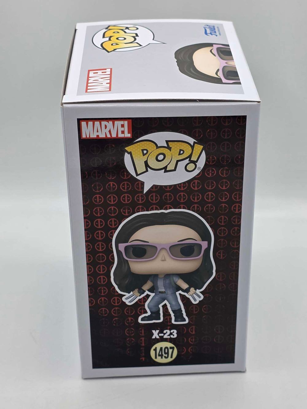 X-23 | Deadpool & Wolverine | Funko Pop Marvel #1497