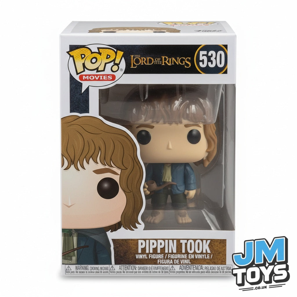 PIPPIN TOOK | Lord of The Rings | Funko Movies #530