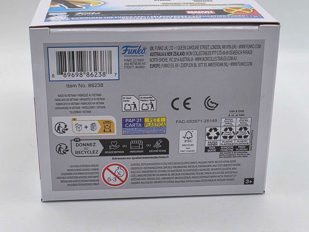 JUBILEE | X-Men '97 | Funko Pop Marvel #1536