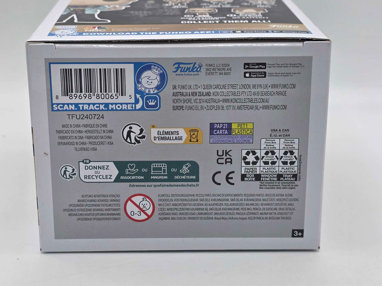 NICK THE LOUNGE SINGER | Saturday Night Live 50TH | Funko Pop SNL #08