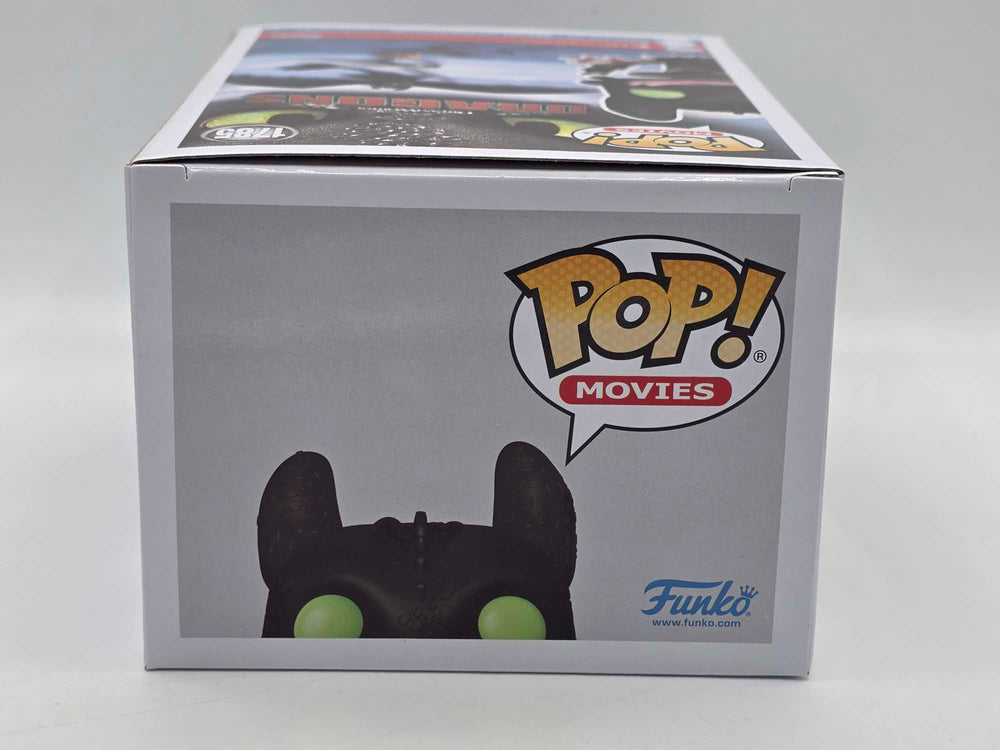 TOOTHLESS (TONGUE OUT) | How to Train Your Dragon | Funko Pop Movies #1785