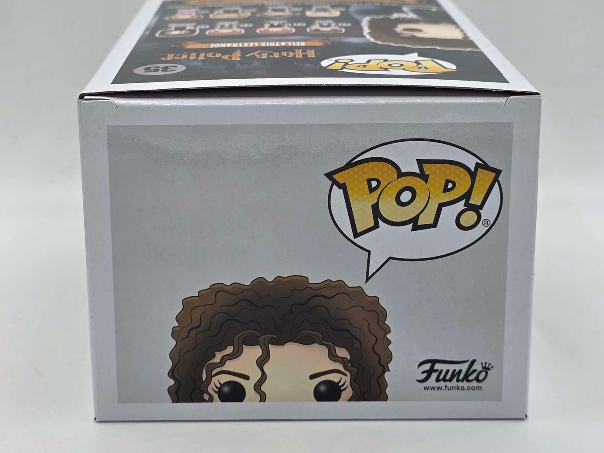 BELLATRIX LESTRANGE | Harry Potter | Funko Pop Harry Potter #35